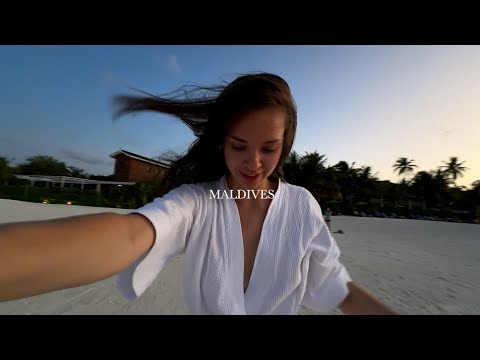 Видео: vlog | Мальдивы