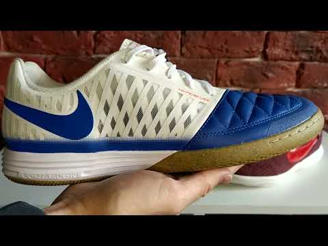 Видео: Обзор на футзалки Nike Street Gato, Nike React Gato, Nike Lunar Gato 2