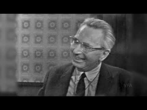 Видео: Виктор Франкл: Почему смысл имеет значение