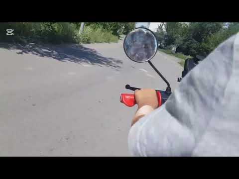 Видео: Катаемься на электро велике