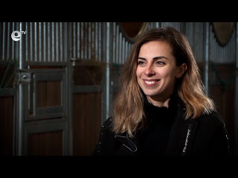 Видео: Различните - Габриела Терзиева - Да обиколиш света на кон