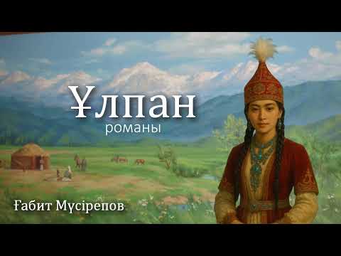 Видео: Ұлпан романы. Толық нұсқа.