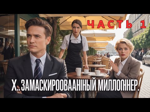 Видео: МЕНЕДЖЕР НЕ ЗНАЛ ЧТО ПЕРЕД НИМ ПОЖИЛАЯ МИЛЛИОНЕРША...ТО ЧТО СДЕЛАЛА ОБЫЧНАЯ ОФИЦИАНТКА, ШОКИРУЕТ!