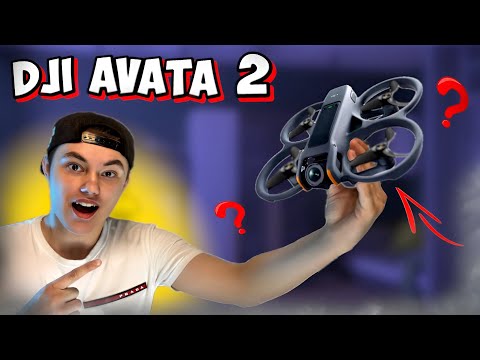 Видео: ШОК😱НОВЫЙ ДРОН DJI AVATA 2/ХАРАКТЕРИСТИКИ/СРАВНЕНИЕ С DJI AVATA/НОВЫЙ ДРОН DJI/Drone News/Avata 2/