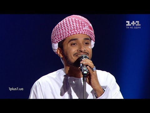 Видео: Haitham Mohammed Rafi – "Habibi" – выбор вслепую – Голос страны 9 сезон