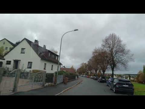 Видео: Немецкие хутора у чешских границ #automobile #olinacz #travel #2025 #германия