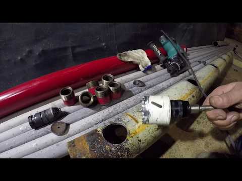 Видео: Сколько стоит отверстие в трубе