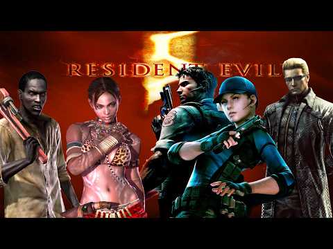 Видео: Как играется Resident Evil 5 в 2025 году?