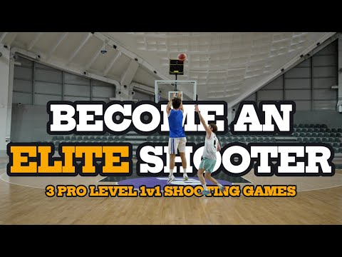 Видео: СТАНЬТЕ ЭЛИТНЫМ СТРЕЛКОМ С ЭТИМИ 3 ПРОФЕССИОНАЛЬНЫМИ УПРАЖНЕНИЯМИ