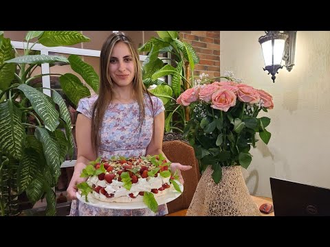 Видео: Отмечаем День Рождения Оли. Готовим вкусный торт и лимончелло.