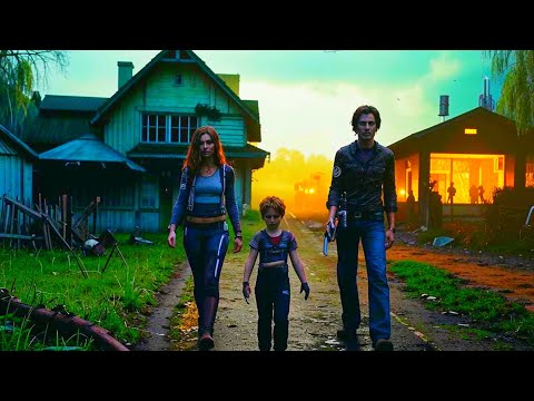 Видео: Семья ЗАСТРЯЛА в загородном доме окруженном ЗОМБИ в самом начале АПОКАЛИПСИСА - Краткий пересказ