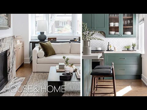 Видео: Исторический дом получает современный облик