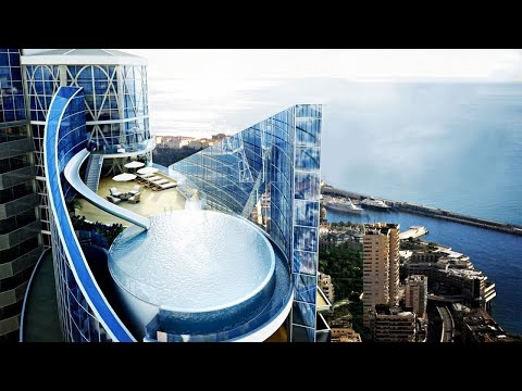 Видео: Пентхаус в Монако стоимостью $387 миллионов