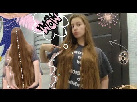 Видео: Секрет ДОВГОГО ВОЛОССЯ!! Як доглядати, що використовувати та чого робити не треба??!