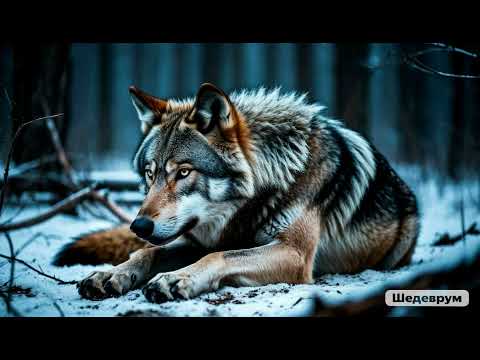 Видео: Олег Фёдоров. Песня "ОДИНОКИЙ ВОЛК". У этой песни есть "продолжение", ссылка в "Описании".