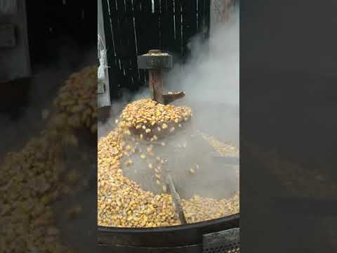 Видео: Сушарка для зерна 2 ч