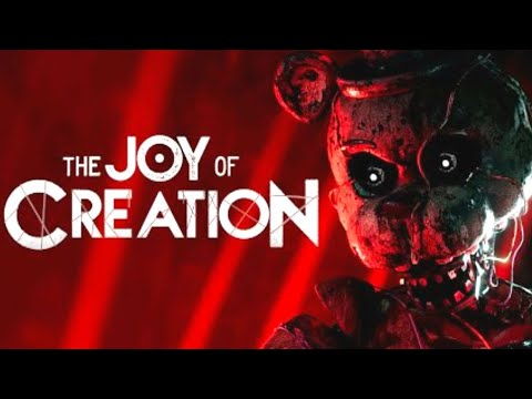 Видео: Нападение на охранника – аниматроники вернулись 😱 [ The Joy Of Creation ] { Новый Фнаф Демо 2024 }