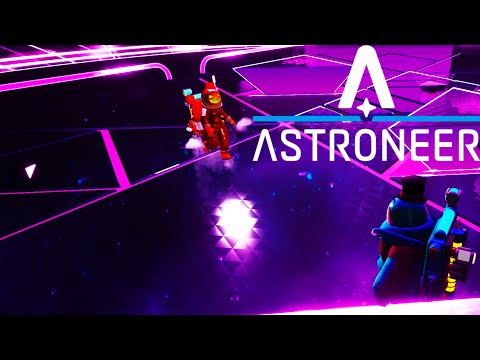 Видео: ASTRONEER || 11 Серия || Баги и активация планеты Везания