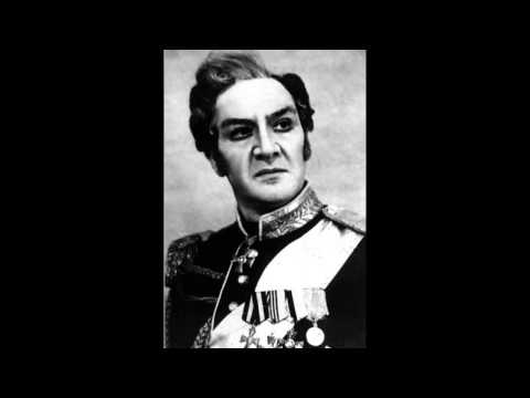 Видео: Марк Рейзен Куплеты Мефистофеля - Mark Reizen Le veau d'or 1939