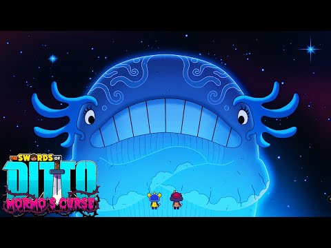 Видео: Богиня/The Swords of Ditto Mormo's Curse#2