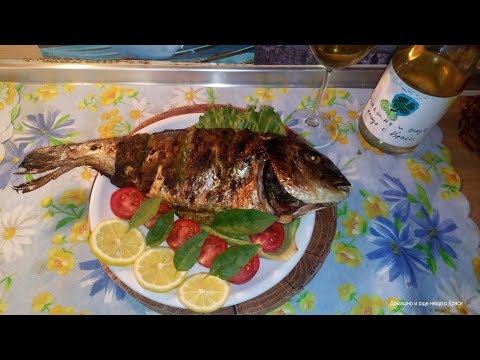 Видео: Ароматна ципура на фурна