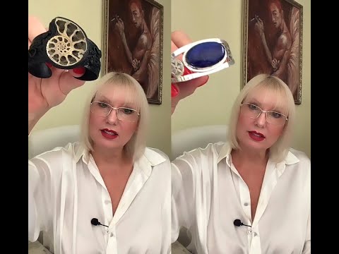 Видео: Причины неудач в личной жизни. Наглядный пример влияния камня на ауру.