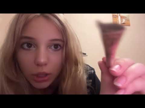 Видео: asmr токсичная пикми деваха накрасит и позавидует тебе 🥺✌🏻