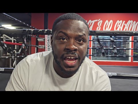 Видео: Грег Хакетт устраивает ошеломляющую вечеринку против Девина Хейни. Утечка спэрринга Брайана Норма...