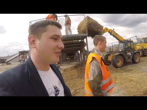Видео: Выращивание Шампиньонов | Производство Компоста Фазы 2