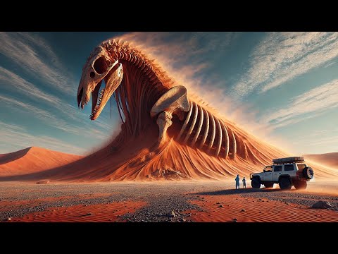 Видео: Находки в Пустыне, которые поразили исследователей