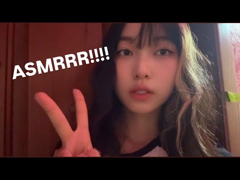 Видео: просто чиловый асмр, или же таппинг по экрану и камере/ just chilly asmr, or tapping on the screen