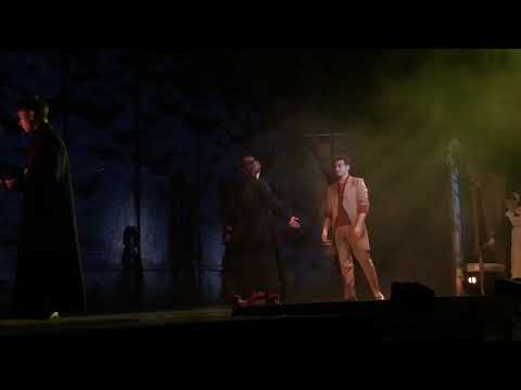 Видео: Мюзикл «Граф Монте Кристо» С каждым днем все ближе смерть ( Р. Колпаков, Е. Газаева, О. Красовицкий)