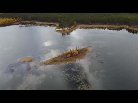 Видео: Таксимо, озеро Ульто.