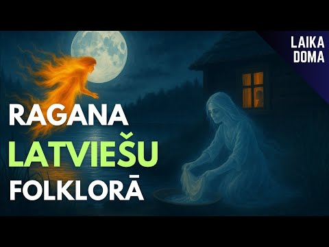 Видео: Ведьмы и их тайны в латышском фольклоре