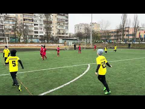 Видео: Фінал. WhiteBITSuperleague (1 тайм) ФСК Локомотив 2016 - ДЮСШ 14 (0:3)