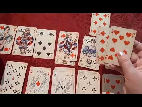 Видео: ❤️ Кто Вас за руку возьмет и В Закс поведет? гадание на таро и игральных картах