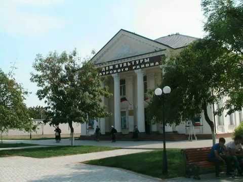 Видео: слайд шоу наурская