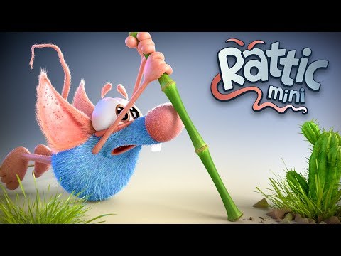 Видео: Раттик - Все серии подряд #6 - Мультики для детей