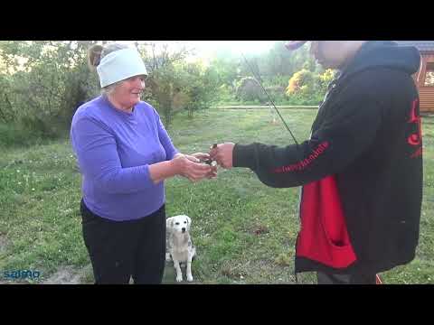 Видео: Дунайская уха с бессарабским саламуром: вкуснотища!