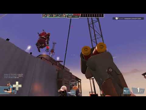 Видео: Team Fortress 2 | #14 — Бесконечные отмщения - Demolition