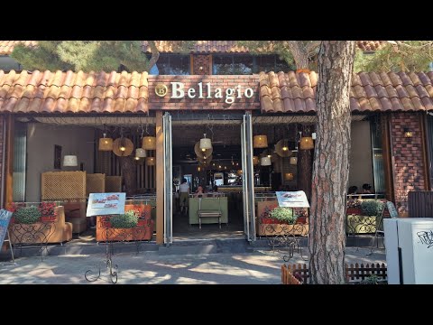 Видео: ГЕЛЕНДЖИК🌊КАФЕ "Bellagio"🍺НАШИ ВПЕЧАТЛЕНИЯ👍21.07.2023