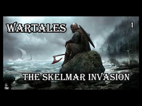 Видео: #wartales «Викинги» Прохождение на «Пределе» !!! ч.1 «Начало»
