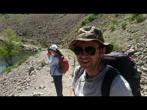 Видео: Озеро Бадак