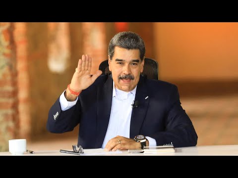 Видео: ⚡️СРОЧНО! Слили СЕКРЕТНЫЙ план США. Мадуро сместят без единого выстрела. Кто ПОБЕДИТ в Венесуэле?