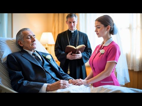 Видео: Медсестра, испытывающая трудности, вышла замуж за умирающего вдовца, не зная, что он миллиардер...p