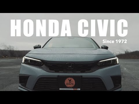 Видео: 🇯🇵 HONDA CIVIC 1972-2025❗️ПОСЛЕДНЕЕ ПОКОЛЕНИЕ CIVIC❗️ВСЕ ПЛЮСЫ И МИНУСЫ❗️#автоподзаказ #автоизяпонии
