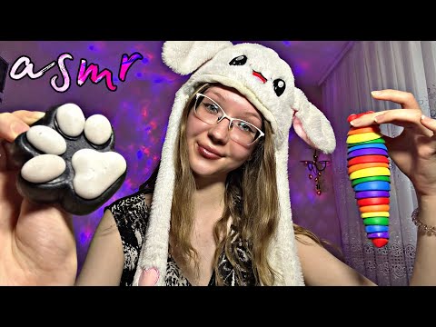Видео: ТОП 10 моих ЛЮБИМЫХ АСМР-триггеров 🛐💞 asmr my top 10 favorite triggers