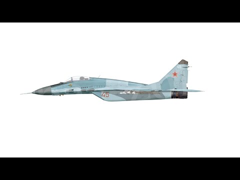 Видео: МиГ-29А и его единственный козырь в ДВБ | DCS