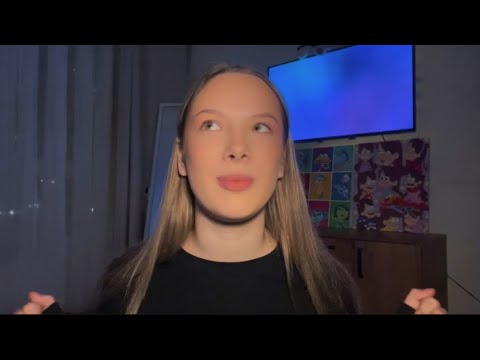 Видео: болтаю о насущном;)