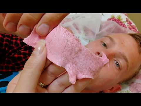 Видео: Мужской шугаринг (Борода)